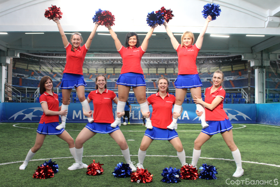 Жизнь спортивная, жизнь футбольная