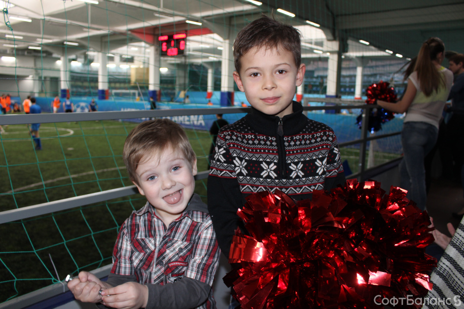 Жизнь спортивная, жизнь футбольная