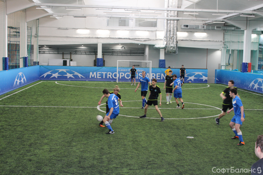 Жизнь спортивная, жизнь футбольная