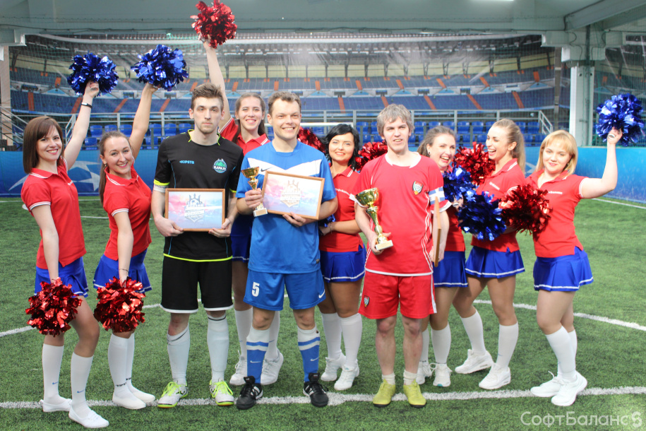 Жизнь спортивная, жизнь футбольная