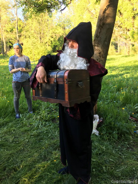 День Рождения РЕСО