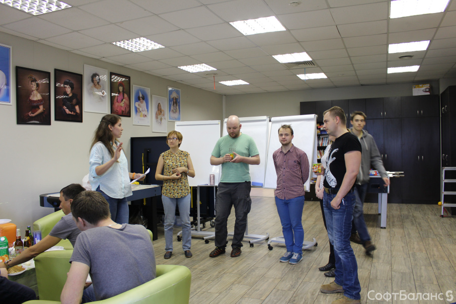 Как мы День Системного Администратора провели