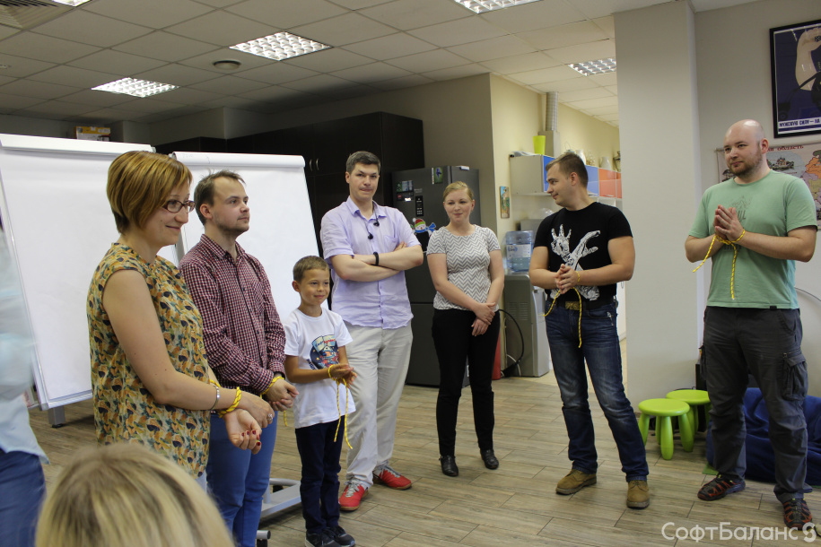 Как мы День Системного Администратора провели