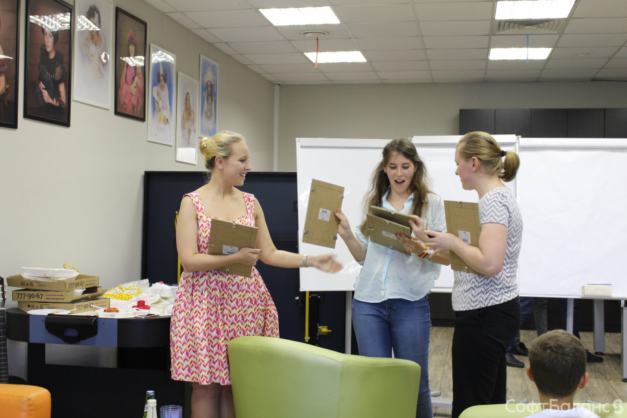 Как мы День Системного Администратора провели