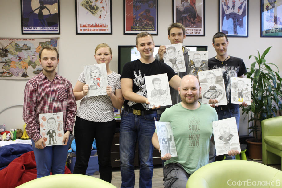 Как мы День Системного Администратора провели