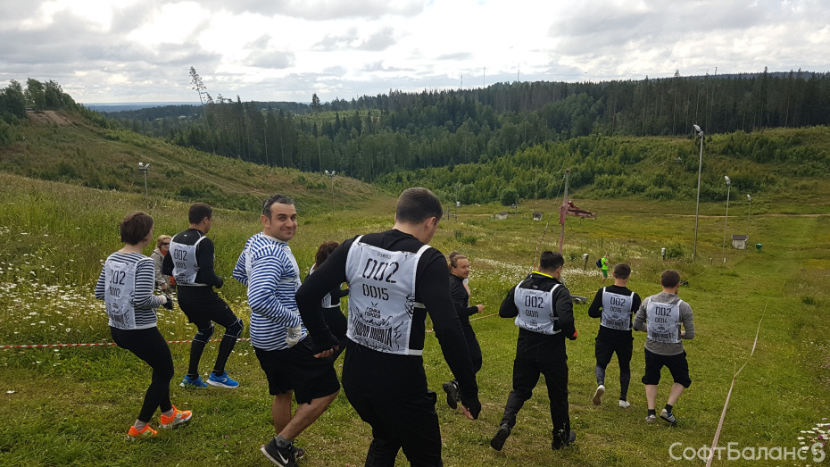 Гонка героев 2017: как это было