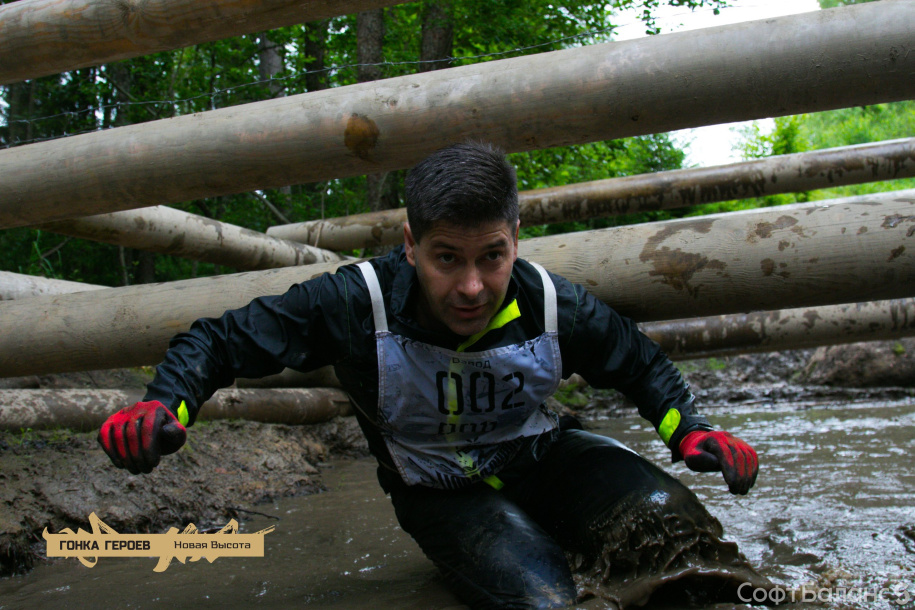 Гонка героев 2017: как это было