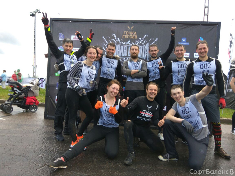 Гонка героев 2017: как это было