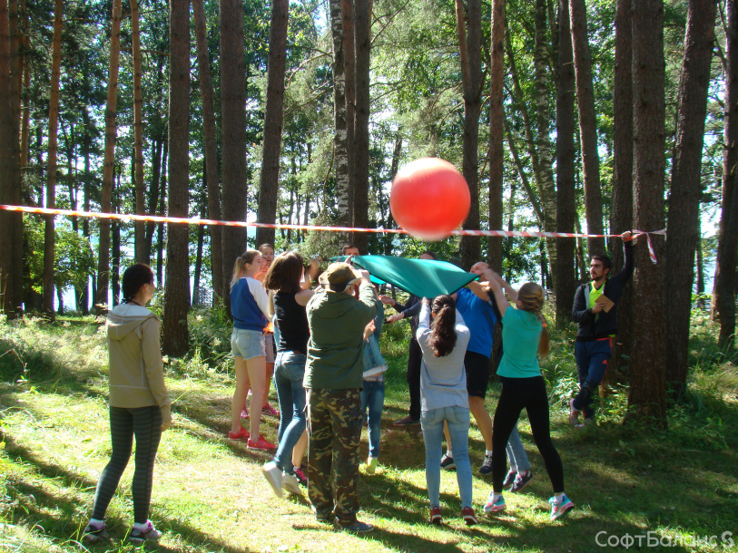 День здоровья Дивизиона 1С