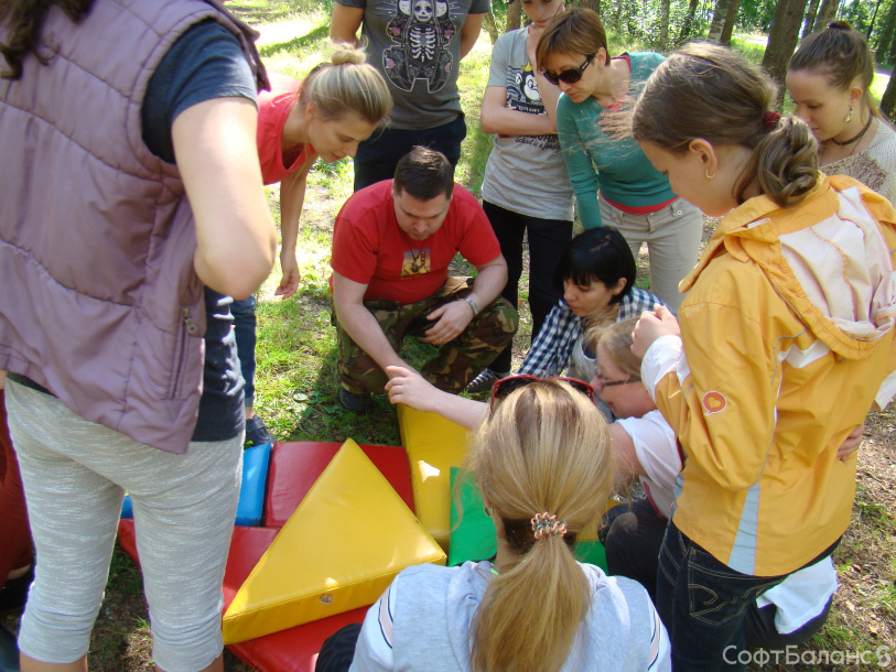 День здоровья Дивизиона 1С