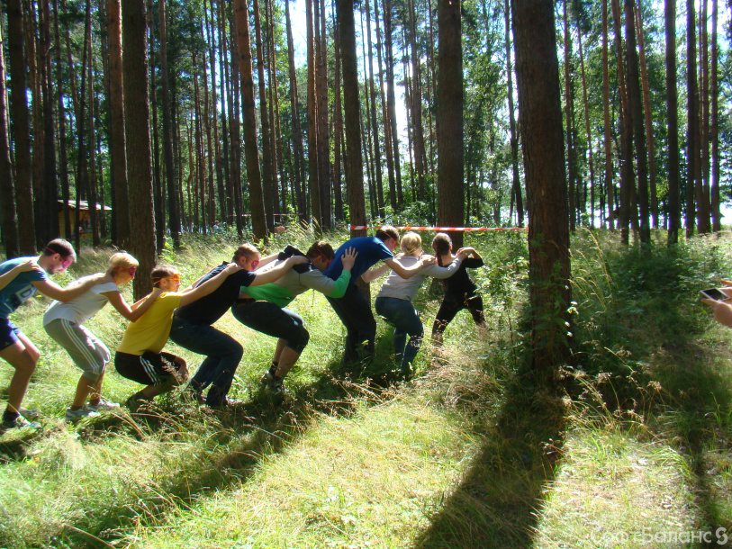 День здоровья Дивизиона 1С