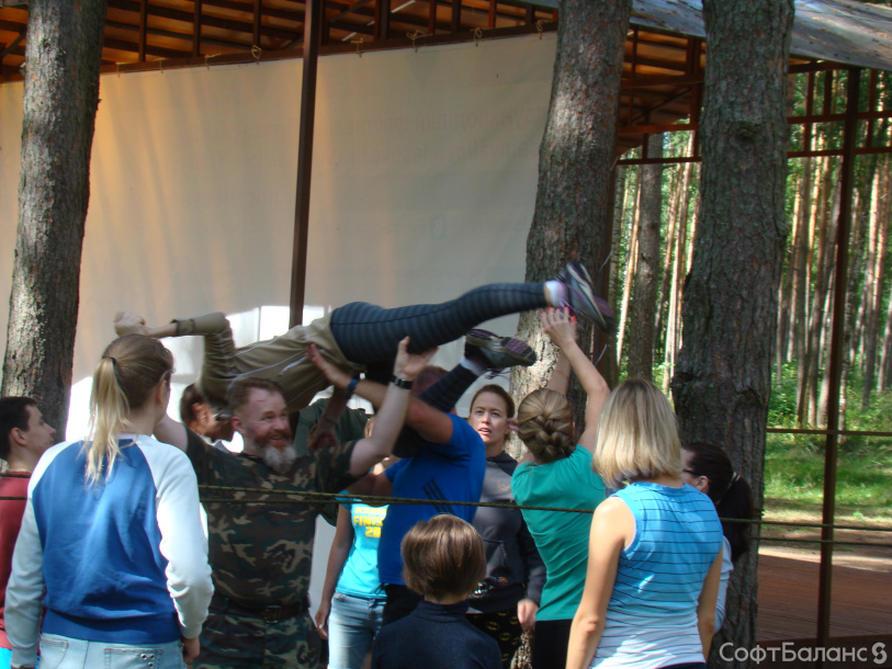 День здоровья Дивизиона 1С