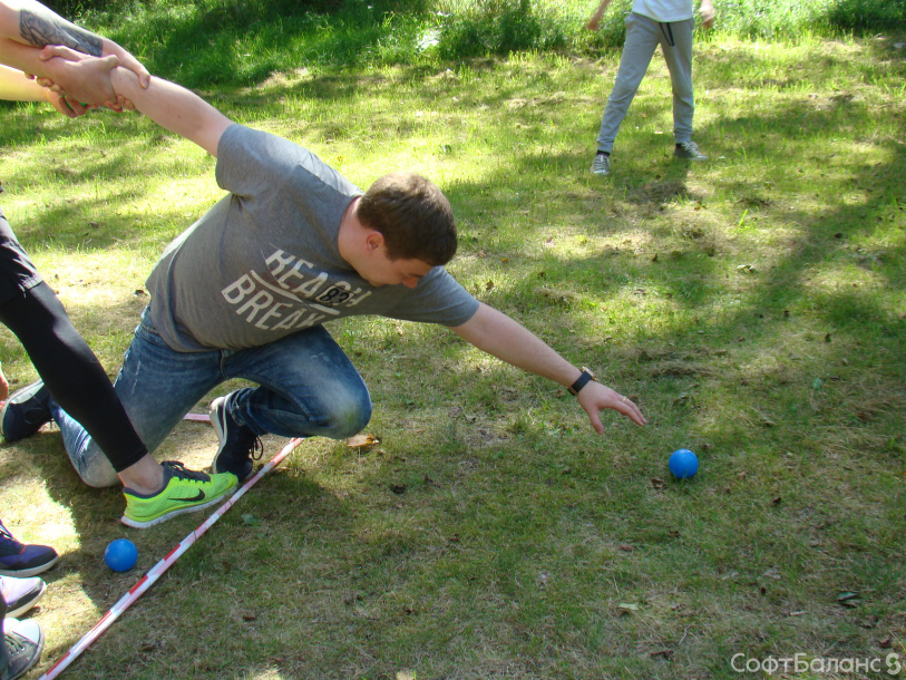 День здоровья Дивизиона 1С