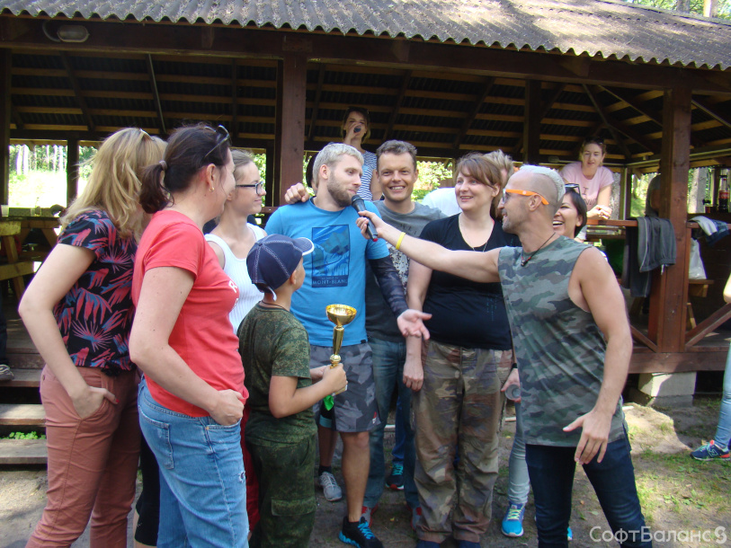 День здоровья Дивизиона 1С