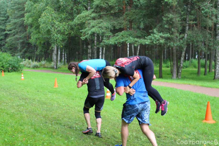 Забег от «REEBOK. СТАНЬ ЧЕЛОВЕКОМ». 2017