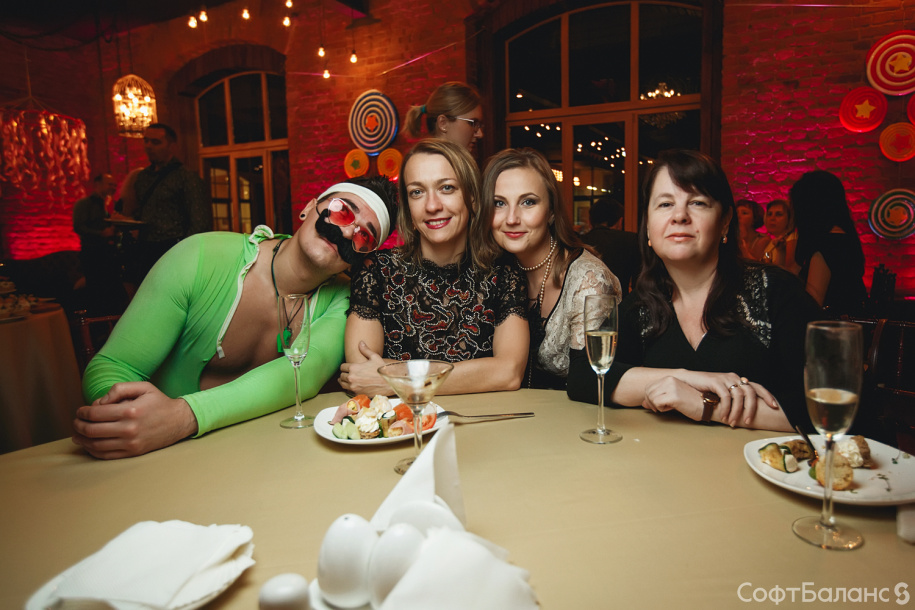 2 декабря нам исполнилось 24 года! 