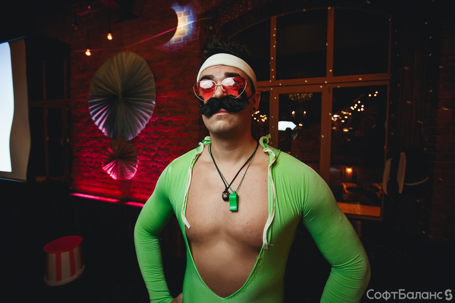 2 декабря нам исполнилось 24 года! 