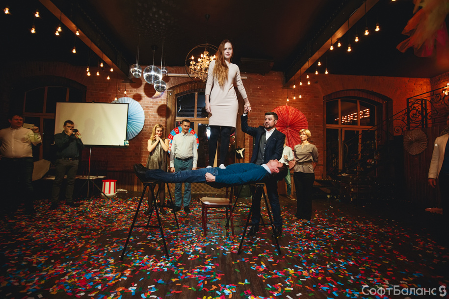 2 декабря нам исполнилось 24 года! 