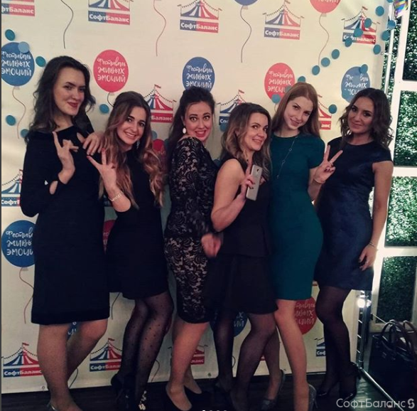 2 декабря нам исполнилось 24 года! 