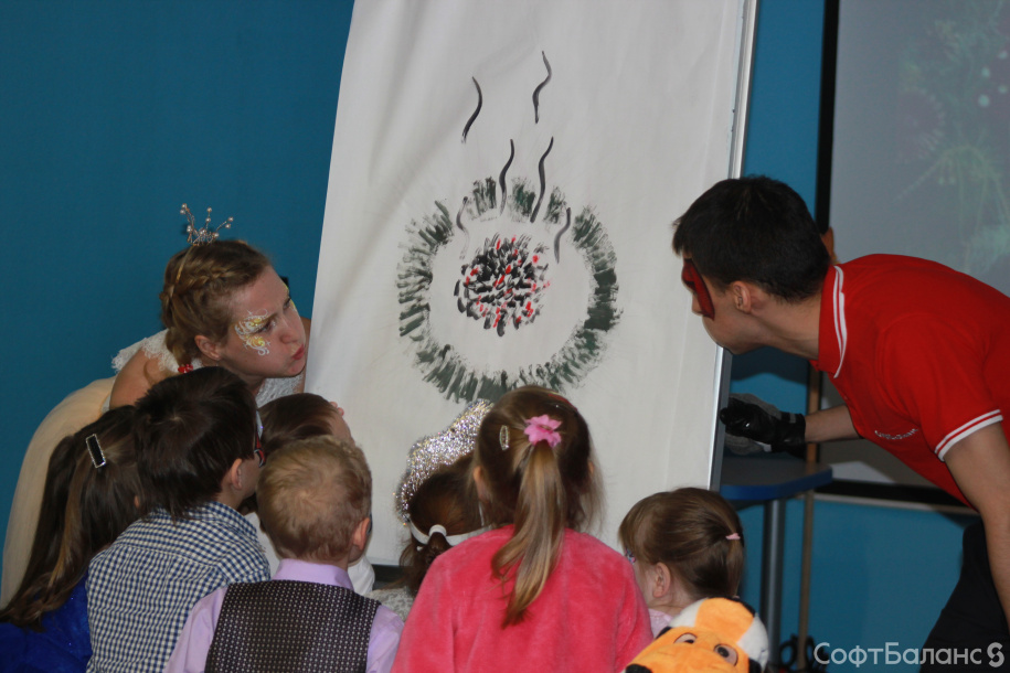 Когда зажигаются елки