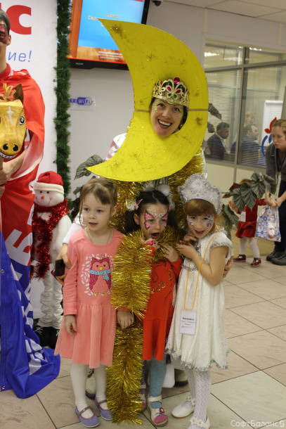 Когда зажигаются елки