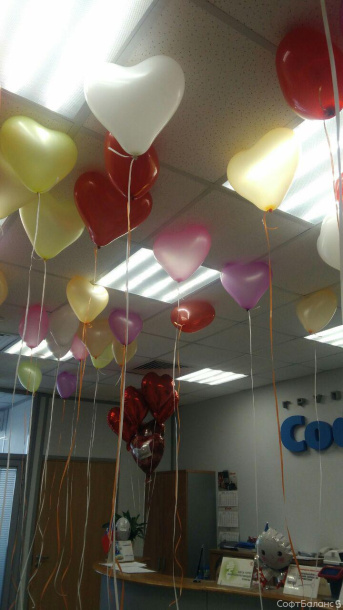 День Святого Валентина + Масленица = LOVE