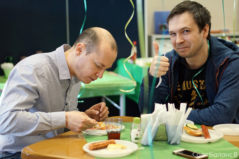 Лучшим защитникам – лучший праздник!