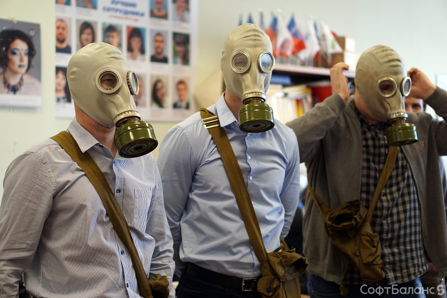 Лучшим защитникам – лучший праздник!