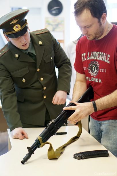 Лучшим защитникам – лучший праздник!