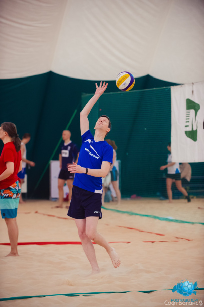 Волейбольный турнир