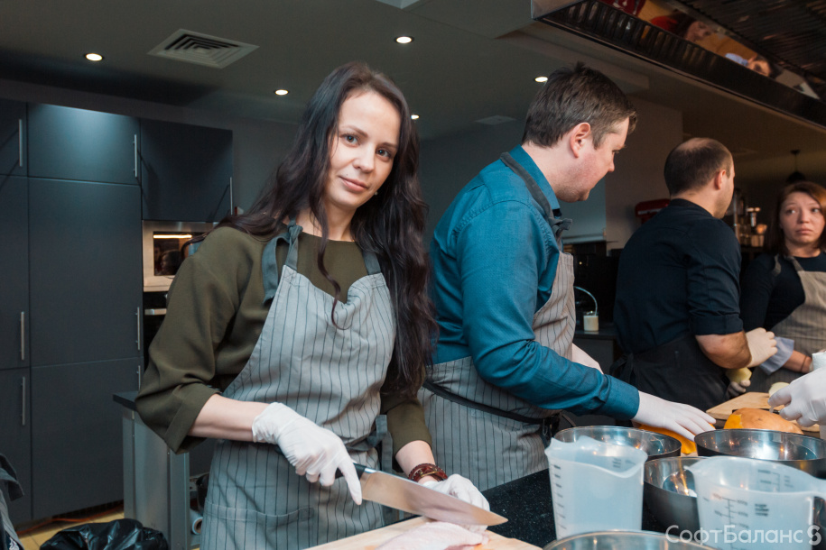 Апрельские отделы-именинники 