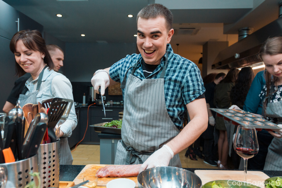 Апрельские отделы-именинники 