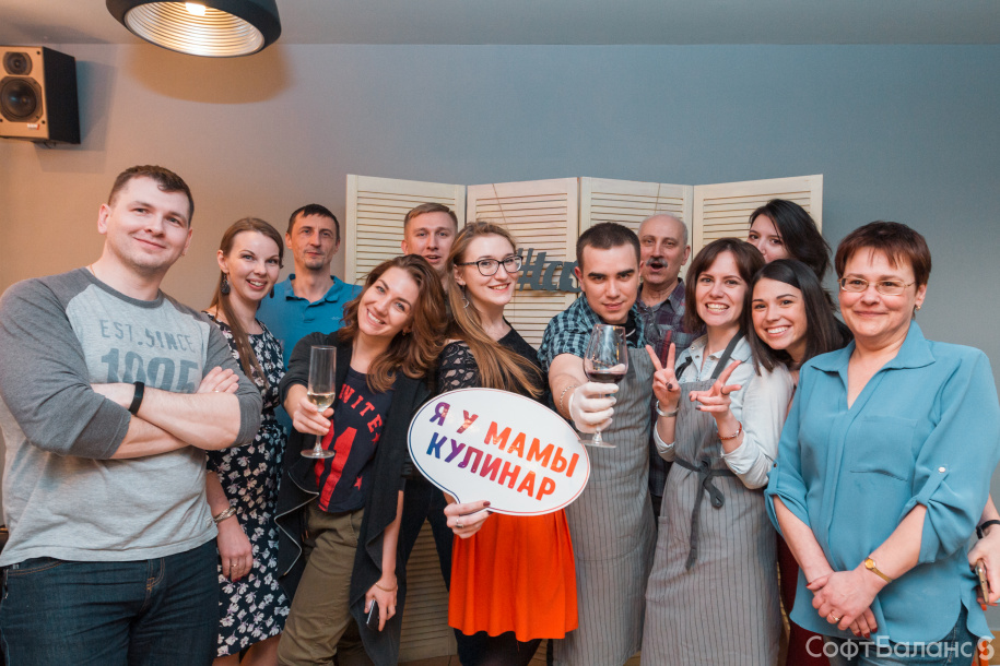 Апрельские отделы-именинники 