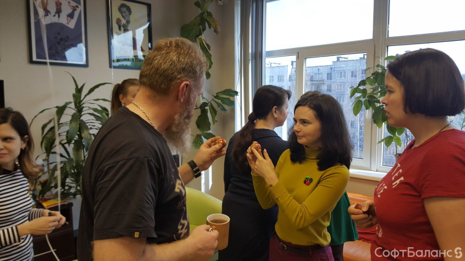 Дела житейские (АПРЕЛЬ)