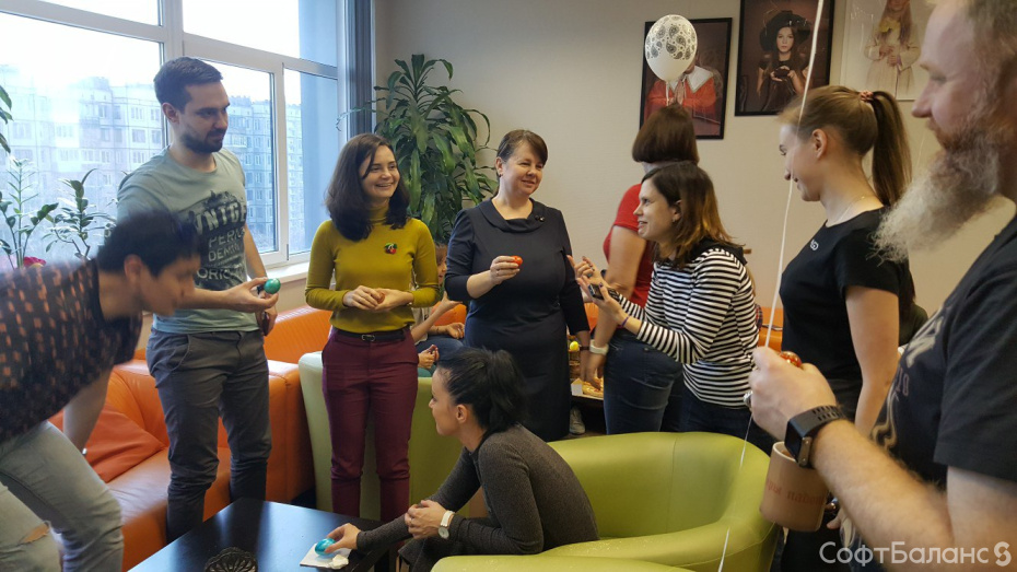 Дела житейские (АПРЕЛЬ)