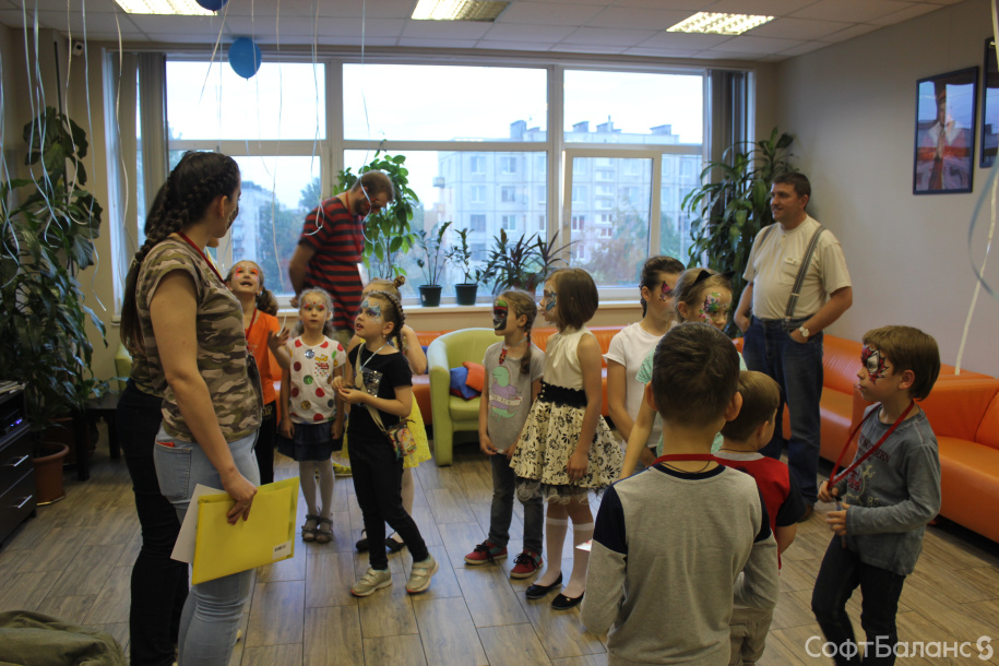 С Днем Защиты Детей!