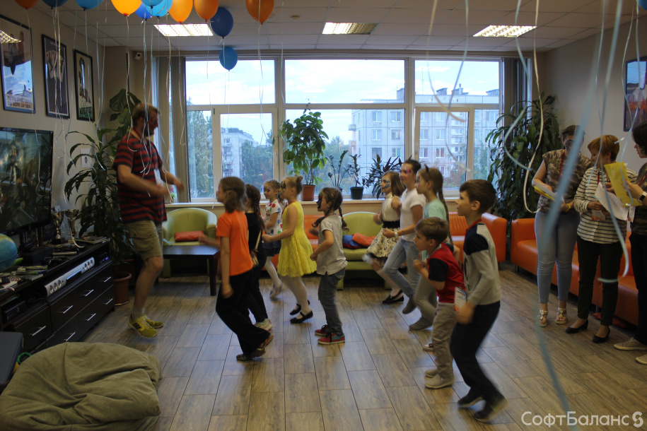 С Днем Защиты Детей!