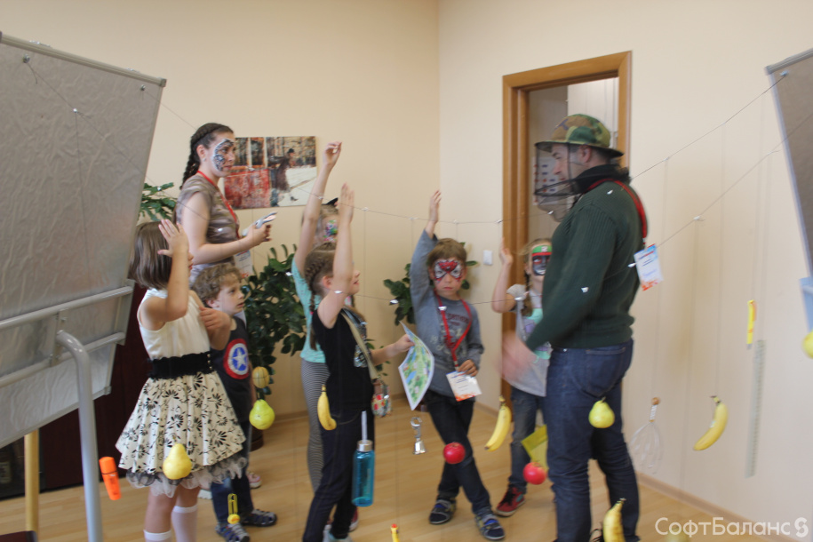 С Днем Защиты Детей!