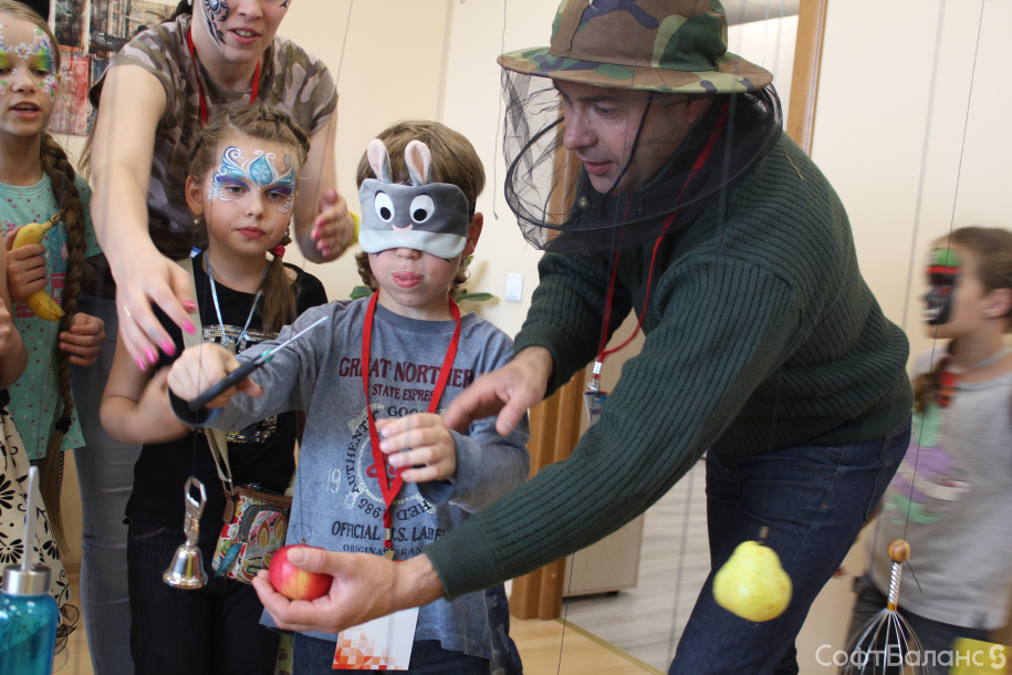 С Днем Защиты Детей!