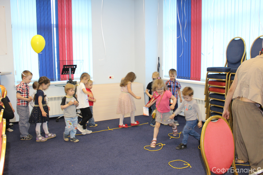 С Днем Защиты Детей!