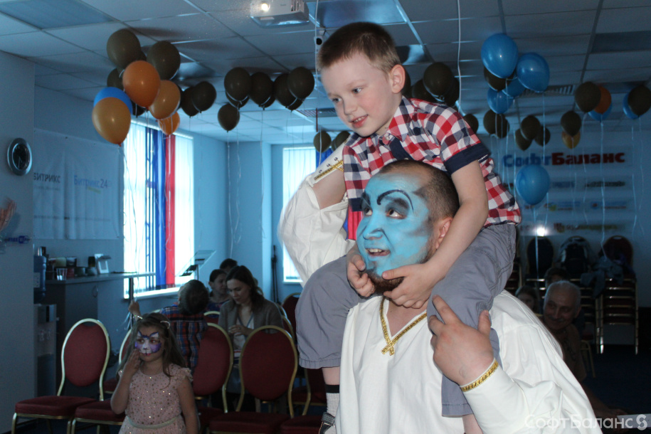 С Днем Защиты Детей!