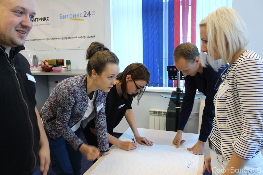 Welcome-тренинг