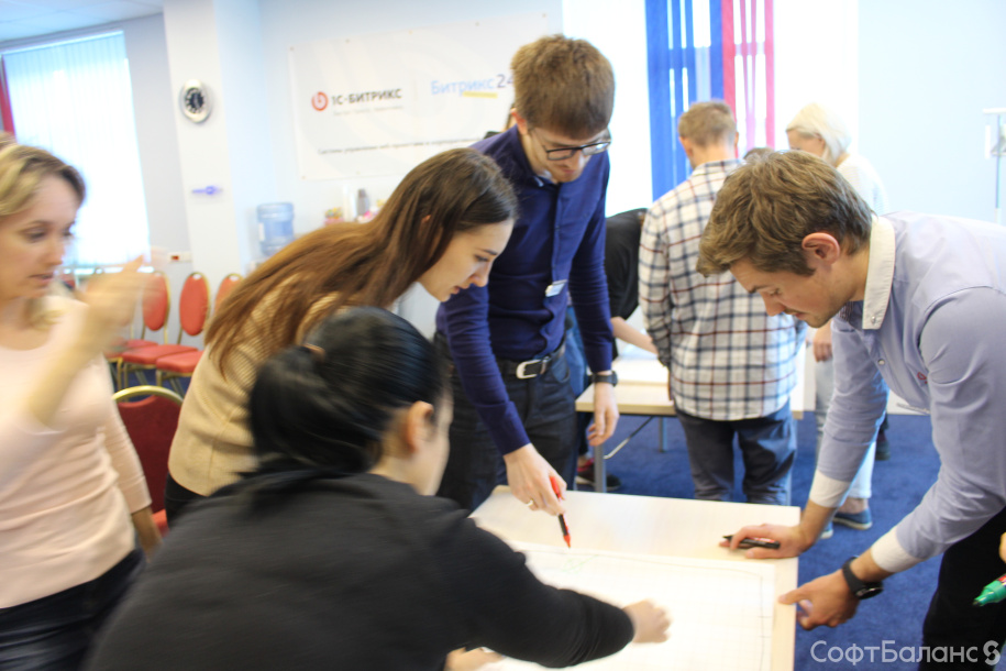 Welcome-тренинг