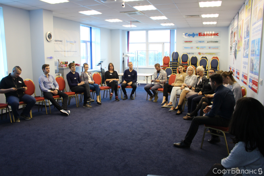 Welcome-тренинг