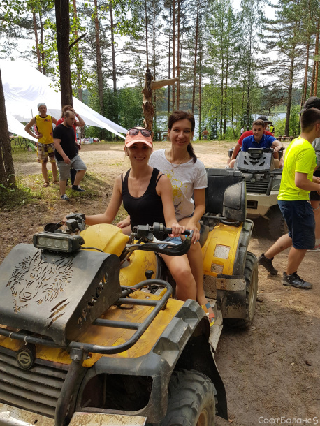 День Здоровья Дивизиона 1С 2018