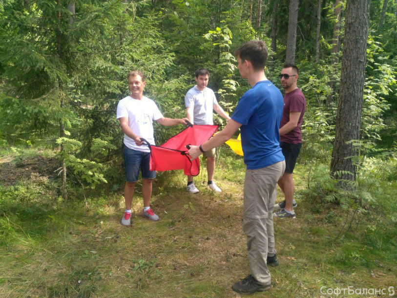 День Здоровья Дивизиона 1С 2018