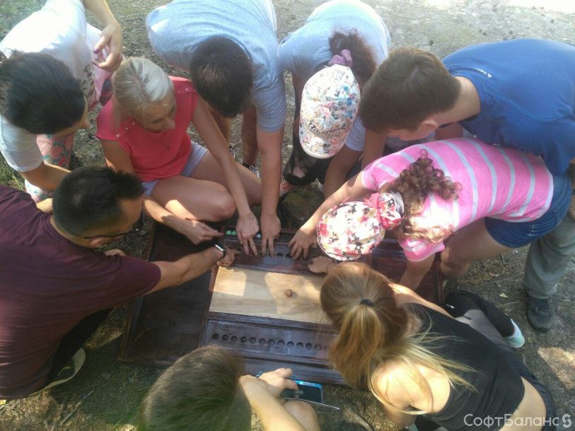 День Здоровья Дивизиона 1С 2018