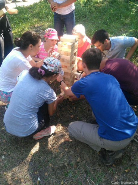 День Здоровья Дивизиона 1С 2018