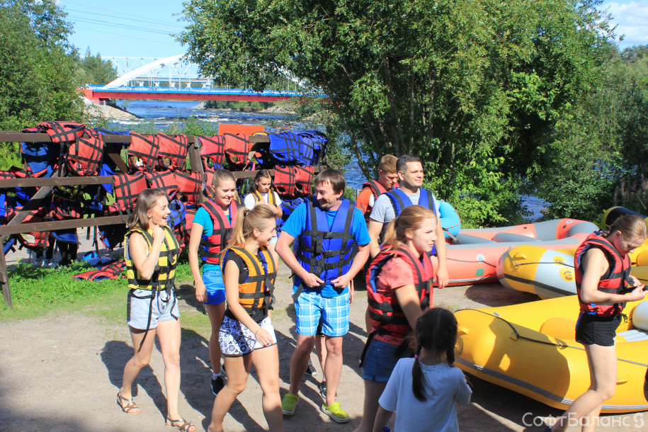 День Здоровья Департамента Обеспечения и Развития 2018