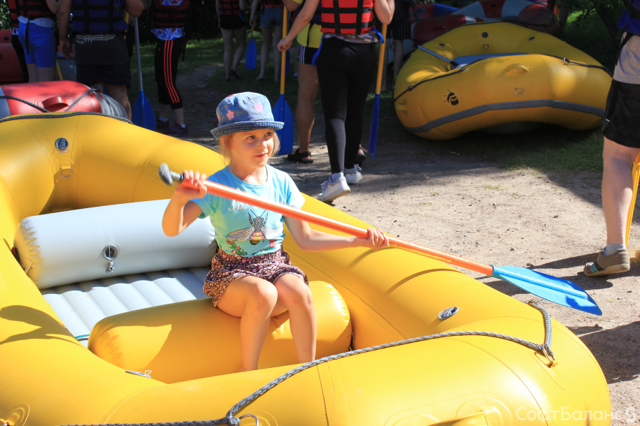 День Здоровья Департамента Обеспечения и Развития 2018